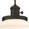 Westinghouse Pendant 60W Mini Turn Knob Wanda ORB Frosted Opal Glass 6346500 - alternate 2